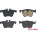 BREMBO Bremsklötze HA | LAND ROVER Discovery,VOLVO V90 15 | P 86 029 BREMBO Bremsklötze HA | LAND ROVER Discovery,VOLVO V90 15 | P 86 029