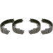 Bremsbacken | MITSUBISHI,SUBARU,CITROEN,PEUGEOT | 0 986 487 739 Bremsbacken | MITSUBISHI,SUBARU,CITROEN,PEUGEOT | 0 986 487 739