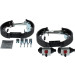 0 204 114 666 Bremsbackensatz KIT SUPERPRO