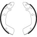 Bremsbacken Suzuki Swift 1.3-1.5 05 | 91078600 Bremsbacken Suzuki Swift 1.3-1.5 05 | 91078600