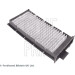 BLUE PRINT Filter, Innenraumluft ADP152523 BLUE PRINT Filter, Innenraumluft ADP152523