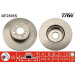 Bremsscheibe Db P. W140 300 | DF2595S Bremsscheibe Db P. W140 300 | DF2595S