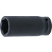 BGS Kraft-Steckschlüssel-Einsatz Sechskant, tief | Antrieb Innenvierkant 12,5 mm (1/2"""") | SW 22 mm | 7222 BGS Kraft-Steckschlüssel-Einsatz Sechskant, tief | Antrieb Innenvierkant 12,5 mm (1/2"""") | SW 22 mm | 7222