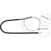 A.B.S. Handbremsseil Seilzug Festellbremse K12976 A.B.S. Handbremsseil Seilzug Festellbremse K12976