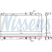 Wasserkühler PKW | CHRYSLER NEON 2.0 97-98 | 609941 Wasserkühler PKW | CHRYSLER NEON 2.0 97-98 | 609941