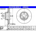 Bremsscheibe | 24.0130-0233.2 Bremsscheibe | 24.0130-0233.2