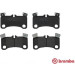 BREMBO Bremsklötze HA | AUDI Q7 PORSCHE VW Touareg 02-16 | P 85 103 BREMBO Bremsklötze HA | AUDI Q7 PORSCHE VW Touareg 02-16 | P 85 103