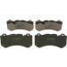 Bremsklötze Premium | MERCEDES SL, CLS 01-12 | 0 986 494 970 Bremsklötze Premium | MERCEDES SL, CLS 01-12 | 0 986 494 970
