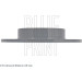 Bremsscheibe Honda T. Civic 1.3-2.0 05 | ADH243100 Bremsscheibe Honda T. Civic 1.3-2.0 05 | ADH243100
