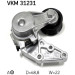 Spannrolle Nebentrieb | AUDI,SEAT,VW | VKM 31231