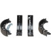 Bremsbacken | TOYOTA Yaris 06 | GS8778 Bremsbacken | TOYOTA Yaris 06 | GS8778