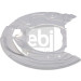Spritzblech, Bremsscheibe | 179888 Spritzblech, Bremsscheibe | 179888