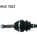 SKF Antriebswelle | VKJC 7023 SKF Antriebswelle | VKJC 7023