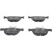 Bremsbelagsatz Vw T. Golf/Passat/Tiguan/Touran 1.0-2.0 12- Keramik | 13.0470-7294.2 Bremsbelagsatz Vw T. Golf/Passat/Tiguan/Touran 1.0-2.0 12- Keramik | 13.0470-7294.2