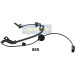 Sensor, Raddrehzahl ABS-555
