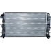 Kühler, Motorkühlung | 53833A Kühler, Motorkühlung | 53833A
