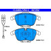Bremsbelagsatz Citroen P. C5 1.6-2.0 Hdi 08 | 13.0460-7252.2 Bremsbelagsatz Citroen P. C5 1.6-2.0 Hdi 08 | 13.0460-7252.2