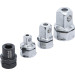 BGS Adapter-Satz für Ratschen-Ringschlüssel 4-tlg BGS Do it yourself 98210