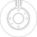 TRW Bremsscheibe