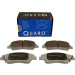 Bremsbelagsatz Hyundai P. I10 1,0-1,2 13 | QP2504 Bremsbelagsatz Hyundai P. I10 1,0-1,2 13 | QP2504