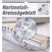 BGS Hartmetall-Kreissägeblatt | Ø 350 x 30 x 3,4 mm | 40 Zähne | 3958 BGS Hartmetall-Kreissägeblatt | Ø 350 x 30 x 3,4 mm | 40 Zähne | 3958