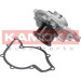 KAMOKA Wasserpumpe | T0040 KAMOKA Wasserpumpe | T0040