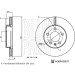 Bremsscheibe | ADBP430071 Bremsscheibe | ADBP430071