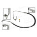 Hydraulikschlauch, Lenkung | FORD | 58469 Hydraulikschlauch, Lenkung | FORD | 58469