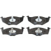 Bremsklötze VA | VW Polo,Lupo,SEAT,SKODA 94 | GDB1274 Bremsklötze VA | VW Polo,Lupo,SEAT,SKODA 94 | GDB1274