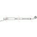 Bremsschlauch | JEEP CHEROKEE 2.5 Tdi 4x4 96-01 | PHD441 Bremsschlauch | JEEP CHEROKEE 2.5 Tdi 4x4 96-01 | PHD441