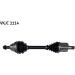 Antriebswelle | VKJC 1114 Antriebswelle | VKJC 1114