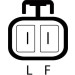 228.160.1002 12V.Lima mit FL | OPEL Astra H 1.7 CDTI 04-06 | 2281601002 228.160.1002 12V.Lima mit FL | OPEL Astra H 1.7 CDTI 04-06 | 2281601002