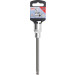 BGS Bit-Einsatz | Länge 140 mm | Antrieb Innenvierkant 12,5 mm (1/2"""") | Innensechskant mit Kugelkopf 8 mm | 4258-8 BGS Bit-Einsatz | Länge 140 mm | Antrieb Innenvierkant 12,5 mm (1/2"""") | Innensechskant mit Kugelkopf 8 mm | 4258-8