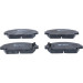 Bremsbelagsatz Honda P. Accord/Prelude 1.9-2.0 92-00 | 13.0460-5955.2 Bremsbelagsatz Honda P. Accord/Prelude 1.9-2.0 92-00 | 13.0460-5955.2