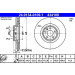 Bremsscheibe | 24.0134-0109.1 Bremsscheibe | 24.0134-0109.1