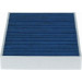 Aktivkohleinnenraumfilter | Diverse | 0 986 628 643 Aktivkohleinnenraumfilter | Diverse | 0 986 628 643