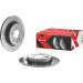 Bremsscheibe HA Xtra | FORD Focus, C-Max 03-12 | 08.9975.1X Bremsscheibe HA Xtra | FORD Focus, C-Max 03-12 | 08.9975.1X