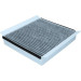 KAMOKA Filter, Innenraumluft | F503401 KAMOKA Filter, Innenraumluft | F503401