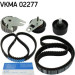 SKF Zahnriemensatz | VKMA 02277 SKF Zahnriemensatz | VKMA 02277