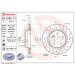 Bremsscheibe HA Xtra | MERCEDES C, E-Klasse 07 | 09.A760.1X