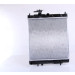 Wasserkühler PKW | NISSAN Micra 1,0-1,3/1,5D 92-03 | 62954 Wasserkühler PKW | NISSAN Micra 1,0-1,3/1,5D 92-03 | 62954