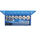 BGS Steckschlüssel-Satz | Antrieb 25 mm (1"""") | 15-tlg | 1210 BGS Steckschlüssel-Satz | Antrieb 25 mm (1"""") | 15-tlg | 1210