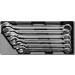 Maul-Ringschl÷ssel 6-Tlg. 22-32mm In Schubladeneinlage | YT-5532 Maul-Ringschl÷ssel 6-Tlg. 22-32mm In Schubladeneinlage | YT-5532