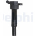DELPHI Zündspule | GN10633-12B1 DELPHI Zündspule | GN10633-12B1
