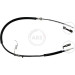 A.B.S. Handbremsseil Seilzug Festellbremse K17918