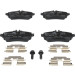 Bremsbelagsatz Db P. W168 1.4/1.6 Cdi 97-04 | 13.0460-2833.2 Bremsbelagsatz Db P. W168 1.4/1.6 Cdi 97-04 | 13.0460-2833.2