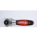 Flexible Drehkopfratsche 1/4 für Biteins×tze | YT-03311 Flexible Drehkopfratsche 1/4 für Biteins×tze | YT-03311