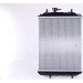 Wasserkühler PKW | DAIHATSU CHARADE 1,0-12V 03 | 61739