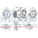 Kompressor PKW | Citroen C3 II 09 | 890324