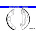ATE Bremsbacken | 03.0137-0338.2 ATE Bremsbacken | 03.0137-0338.2